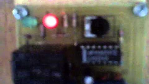 Differential Controller Adjustment