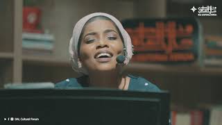 Lana Hago - On Air - DAL Cultural Forum