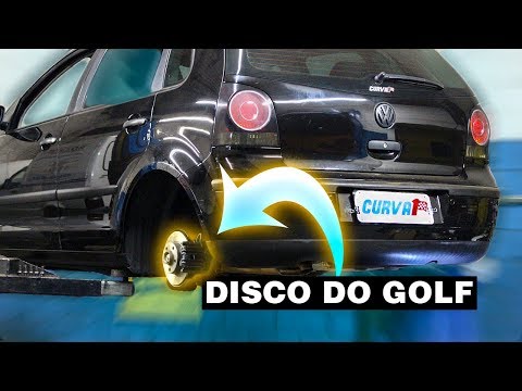 Vídeo: Você pode converter freios a tambor em freios a disco?