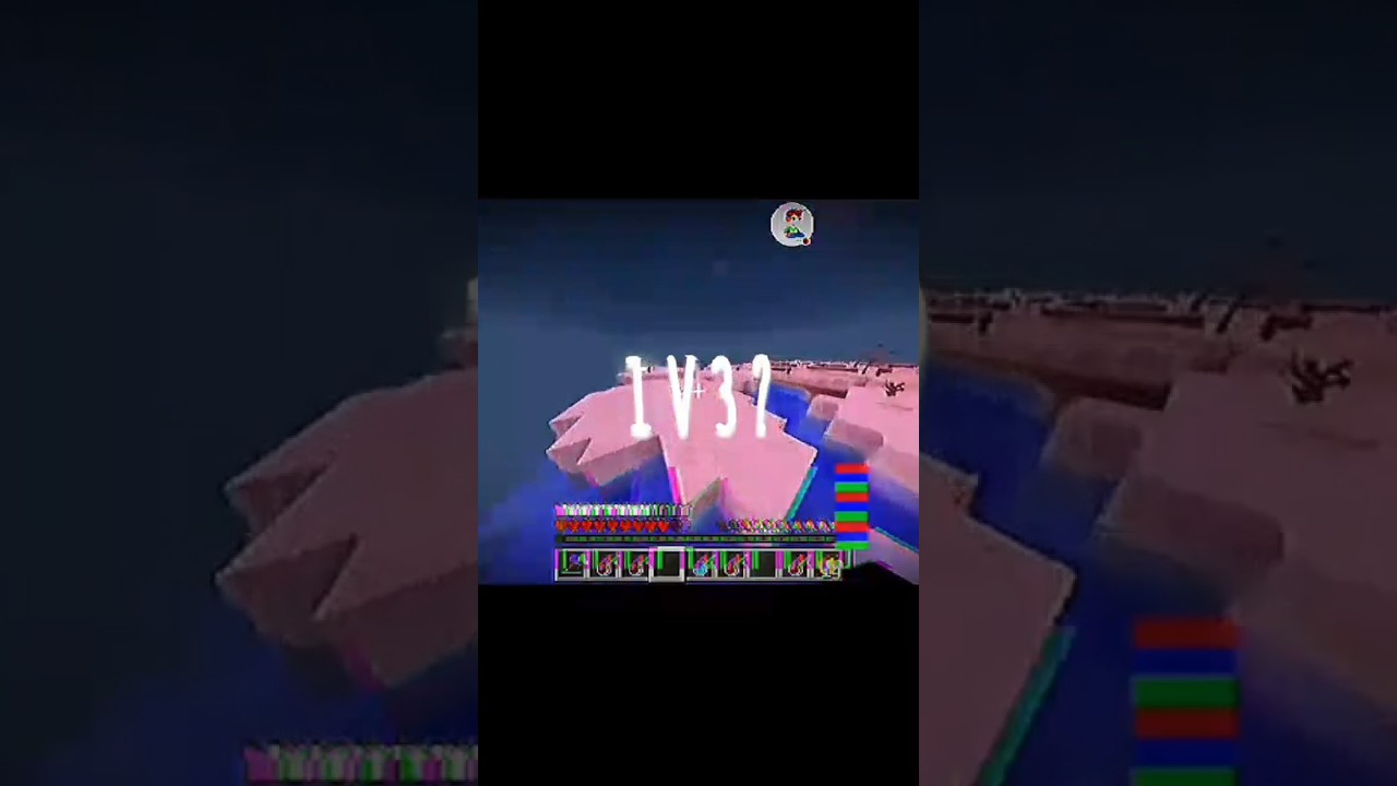 1V3 Clutch 😈 CREATE By 