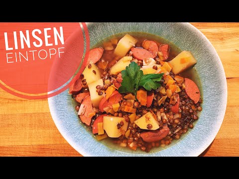 Linsen Eintopf