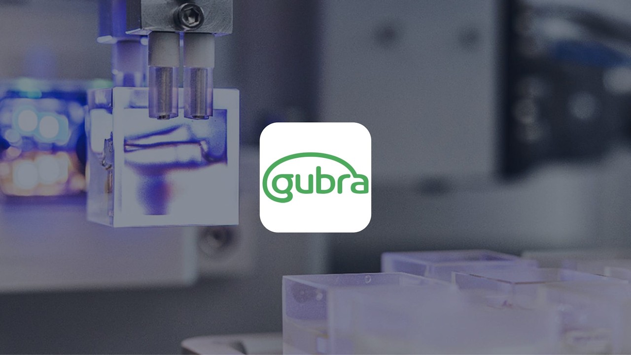 Gubra – Presentation of Phase 1 Topline Results on ABBV-295 long-acting amylin analog - 10.03.2026