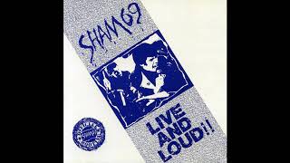 SHAM 69 - Tell Us The Truth