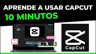 Como Editar Videos Para Tiktok Con Capcut Pc en 10 minutos ✅