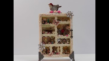 Tim Holtz Configuration Box Swap at CCL