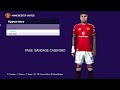 BANDAGE CASEMIRO SIDER eFootball PES 2021 &amp; FL SEASON UPDATE 2026