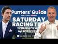 Saturday Racing Tips: ITV Racing Preview Ayr and Newbury