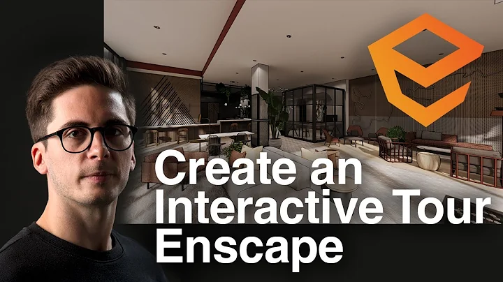 Enscape Tutorial: Create an Interactive Walkthrough