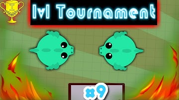 ► Mope.io 1v1 Tournament #9 ≋✮≋ Ares VS Ulti (semifinals)