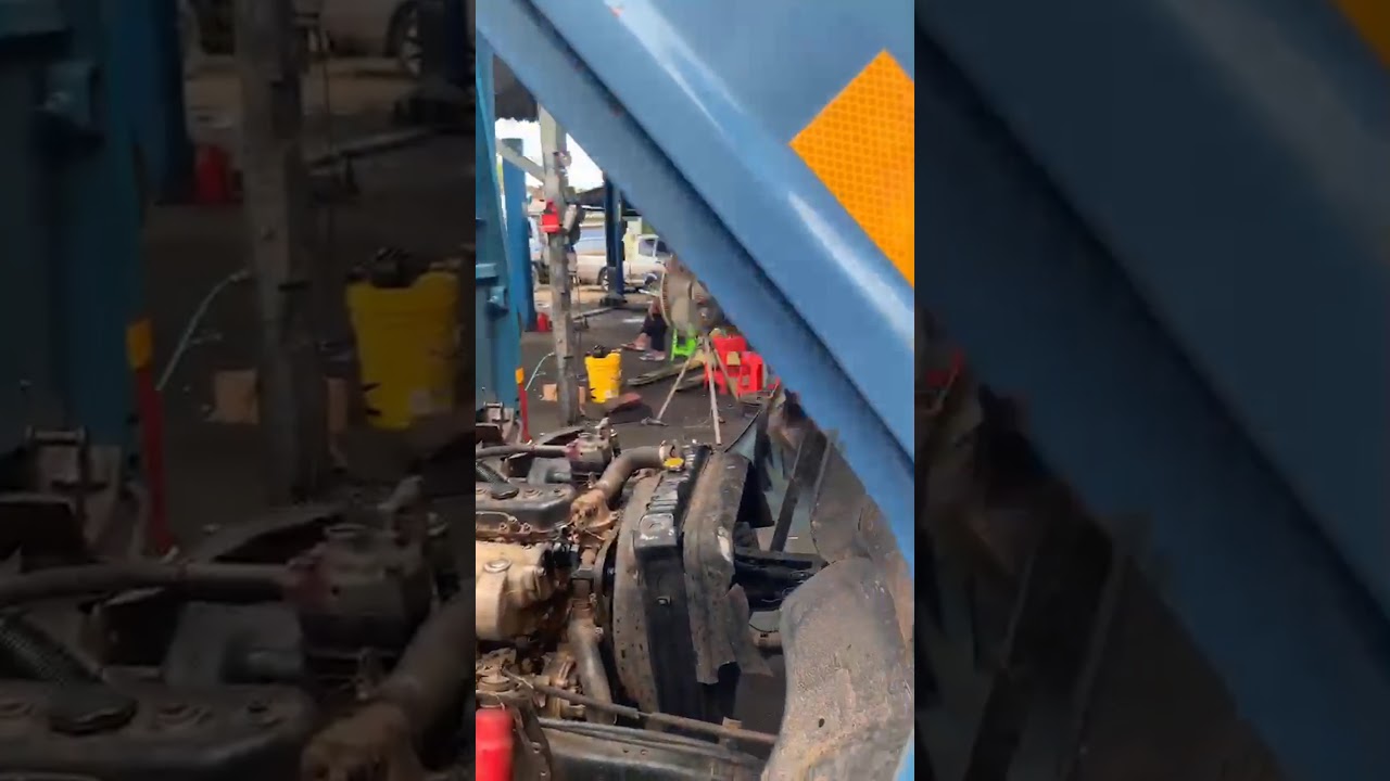 ทดสอบระบบเบรคทิฟฟี่NPR115