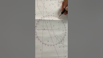 3 Plotting Bearing and Distance on Mercator Chart Using Compass Rose
