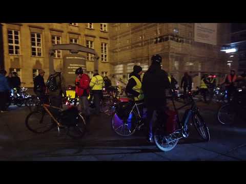 Critical Mass Bochum