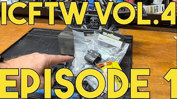 Crawler Canyon Presents:  It Came From The Workbench (ICFTW) Vol.4, Part 1: This is a misdirect