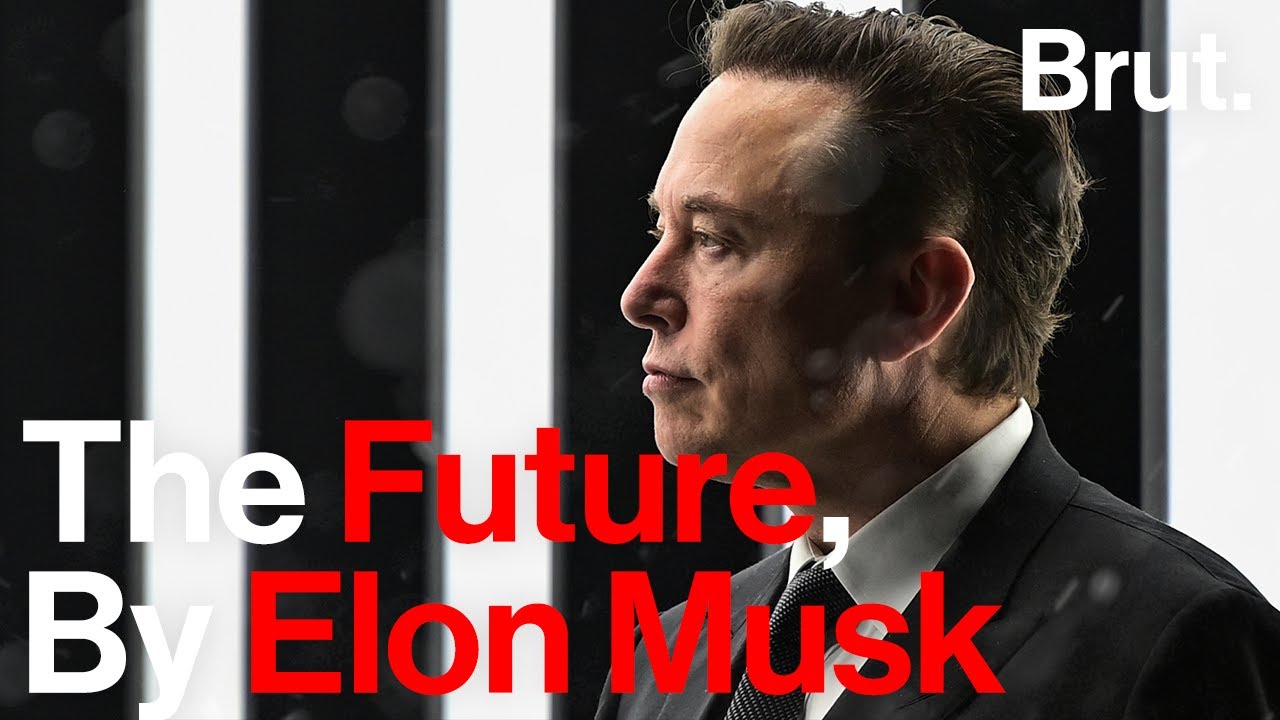 The Future According to Elon Musk - YouTube