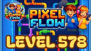 Celebrity Pixel flow©  - Level 578 - solution Wealth