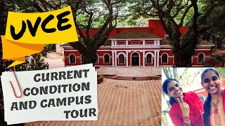 UVCE | CAMPUS TOUR | Our Experience screenshot 2