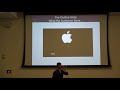 Effective Presentations - Darren Lipomi - UCSD - Grad & Postdoc Talk Series