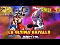 Adrián Barba - La Última Batalla (Ver. Full) Dragon Ball Super -insert song-