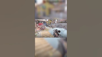 No Scope #AWP #CS2 #Shorts