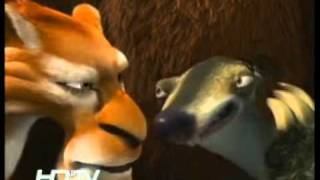 Chamada A Era Do Gelo 2