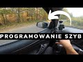 PROGRAMOWANIE SZYB w MONDEO MK4