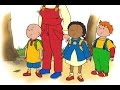 ᴴᴰ BEST ✓ Caillou - One, Two, Boom! | Out of the Woods | House Paint | Caillou's Thanksgiving (S02E0