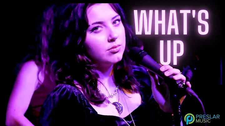Preslar Music | Cover of "What's Up" by 4 Non Blon...