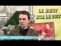 Capture de la vidéo Alexandre Tharaud : Interview Vidéo Qobuz