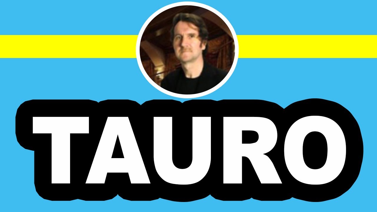 TAURO, VIENE LA SORPRESA DE TU VIDA! ALGUIEN PERDIO Y TE LLEGA /CAMBIA ...