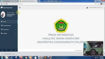 Mendemokan Hasil Projek UAS// Aplikasi client Server
