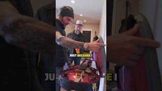 Zac Brown's ONE OF A KIND Stephen Stern Gretsch Guitar Collection!