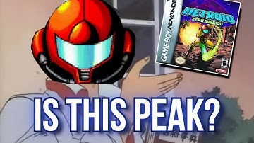 I Was Wrong About Metroid Zero Mission...