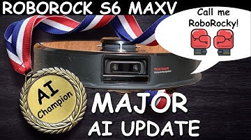 S6 MaxV MAJOR AI Update