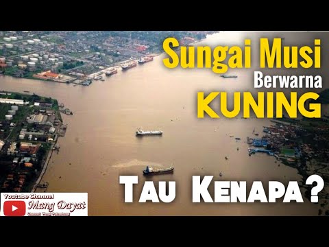 Video: Mengapa Air Menjadi Keruh