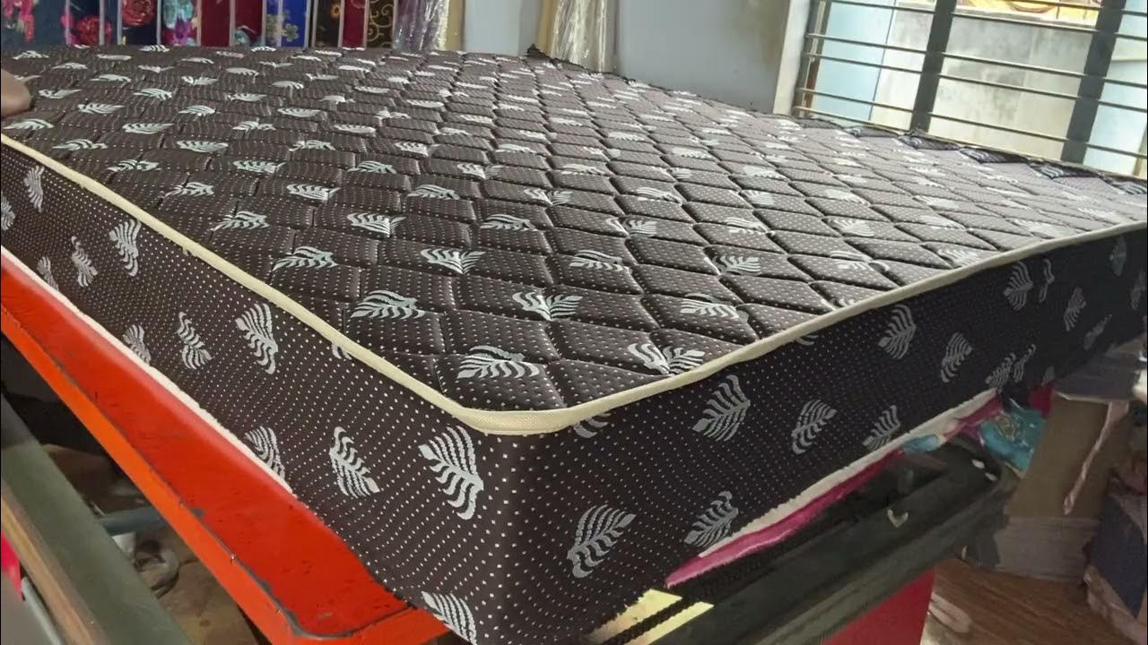 Latex mattress Vijayawada Autonagar 20 December 2022 YouTube