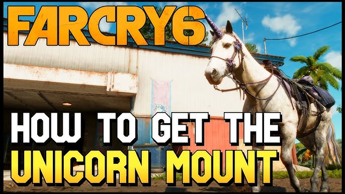 Far Cry 6 Car Cry Trophy / Achievement Guide (Collect all 4 Rides