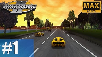 NFS 2 Special Edition: WE UNLOCKED THE FZR RACE CARS! | Tournament FINALE (G923 Wheel) (Campaign)