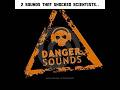 2 Sounds That Shocked Scientists! 💀 #space #universe #shorts