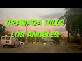 Granada Hills , Los Angeles