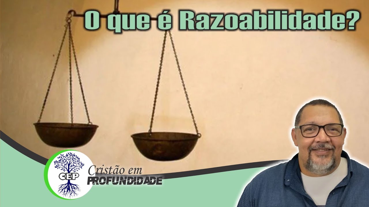 O QUE É RAZOABILIDADE. | PROF. GUIMA - YouTube
