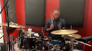 Video thumbnail of "Anderson Paak | Tints Drum Cover"