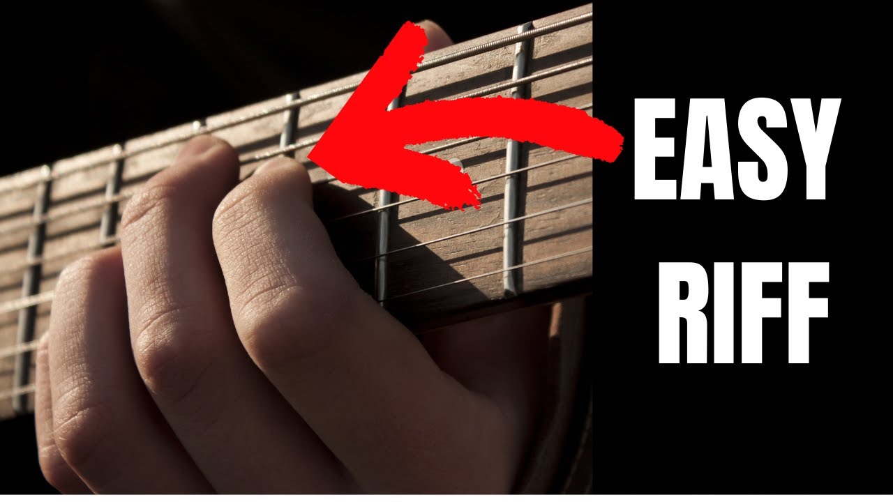 Have Fun Playing Over ANY Blues Song with THIS Step-by-Step Pattern ...
