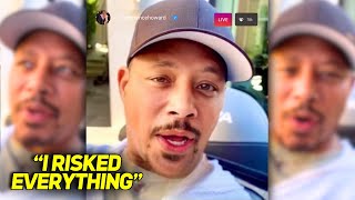 Terrence Howard Reveals Why He RAN Away From Hollywood