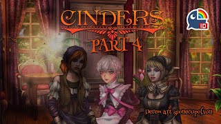 【Cinders】Pt.4 Let me reach my happily ever after, sisters! (EN Stream)【 NIJISANJI | Derem Kado 】