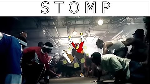 S T O M P.elim | Item Asylum