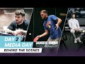 Fight Week, Day 2: Billy Joe Saunders vs Martin Murray - Media Day (Behind The Scenes)