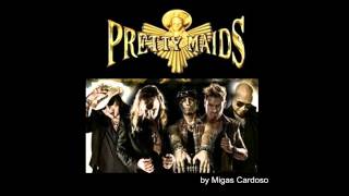 PRETTY MAIDS - Hell On High Heels