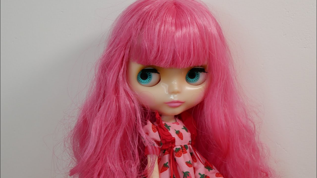 Unboxing Neo BLYTHE 