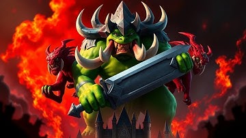 THE BATTLE OF STEELSMITH DUNGEONS 3 Full Walkthrough - Mission 5 Gameplay