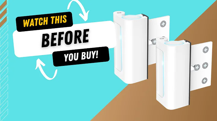 Secure Your Home! - Door Reinforcement Lock